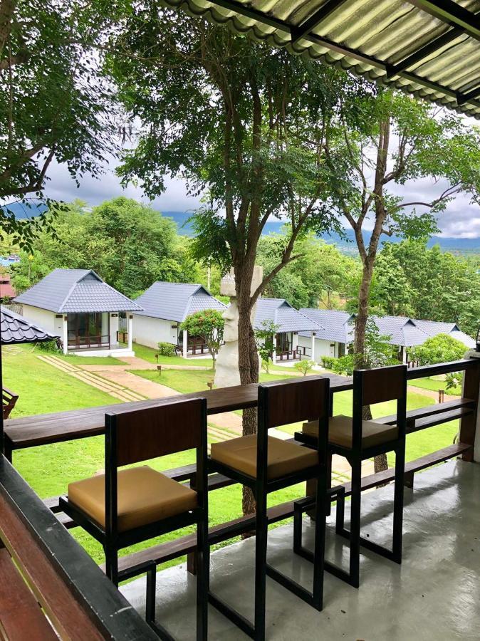 Diamond Village Pai Exterior foto