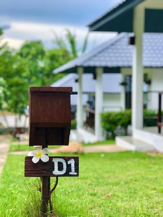 Diamond Village Pai Exterior foto