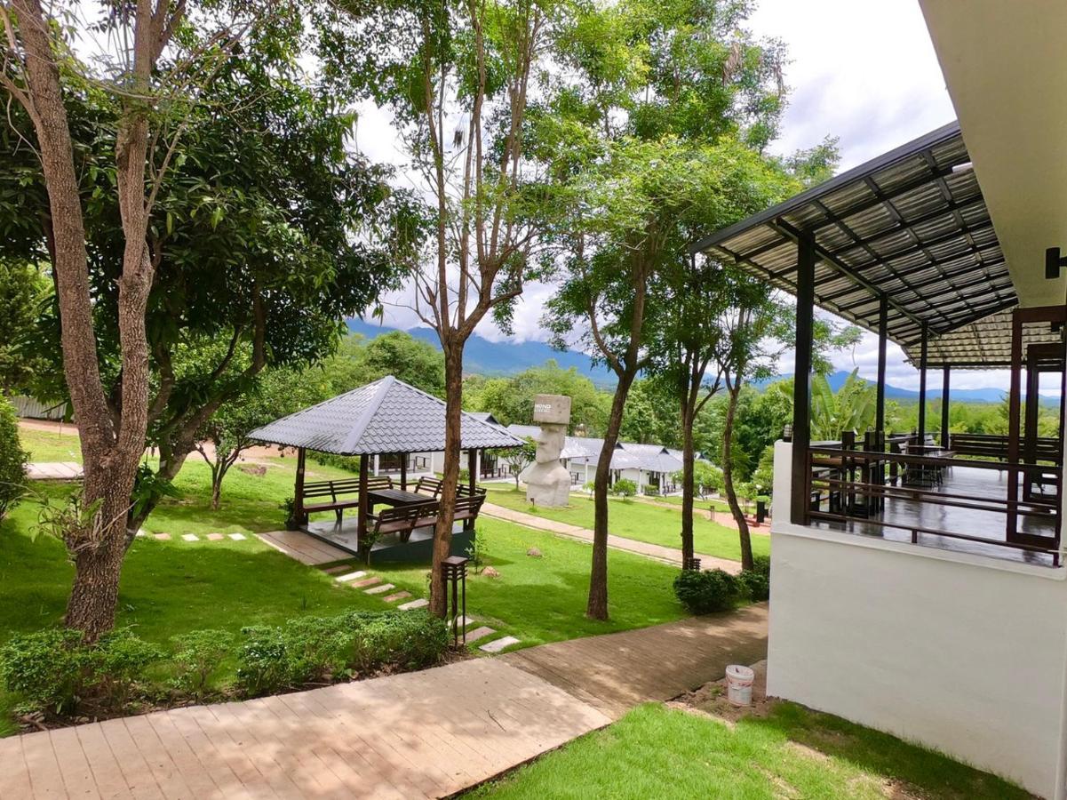 Diamond Village Pai Exterior foto