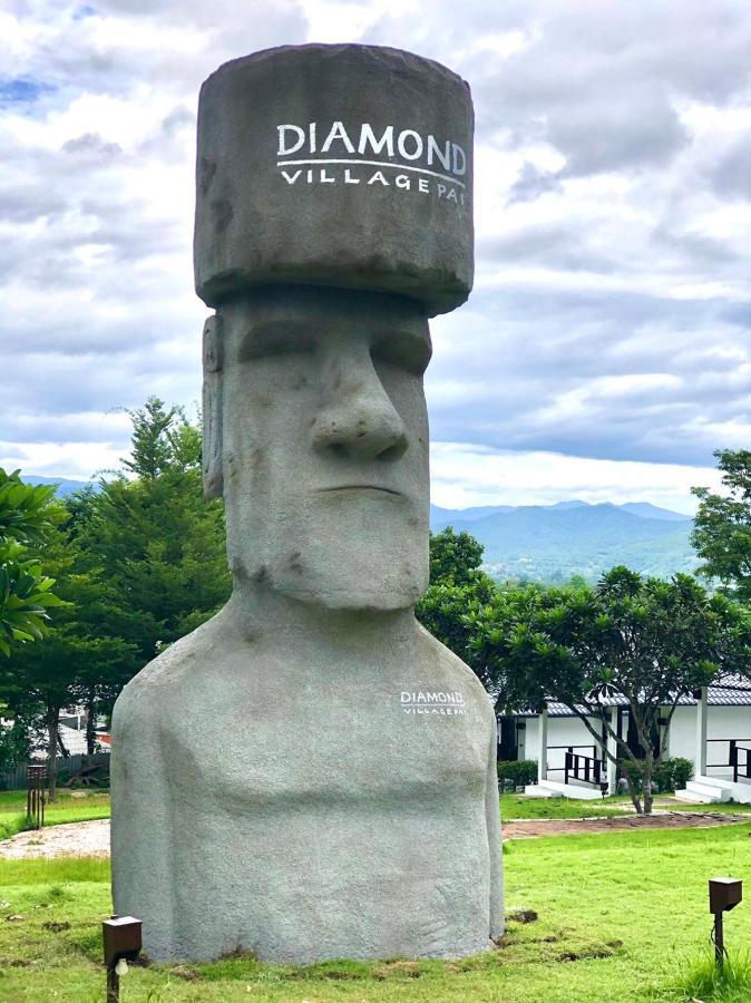 Diamond Village Pai Exterior foto