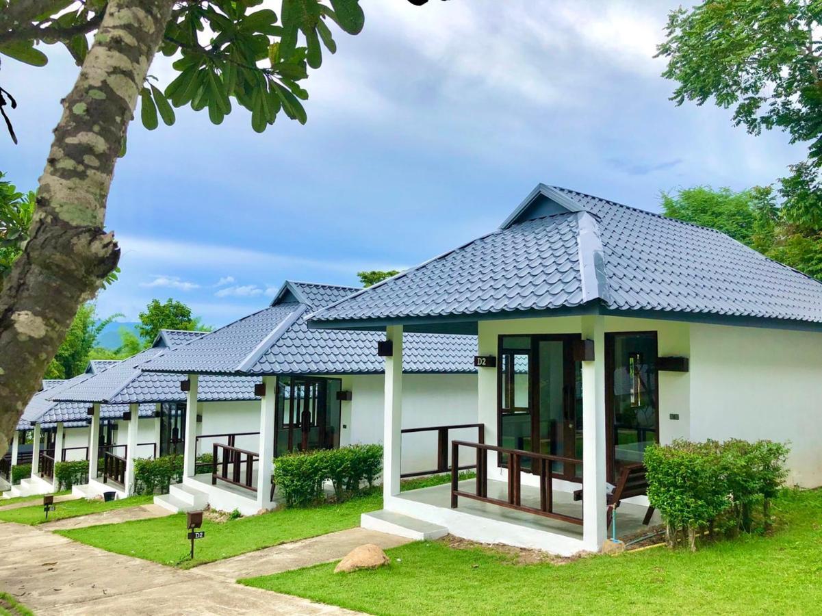 Diamond Village Pai Exterior foto