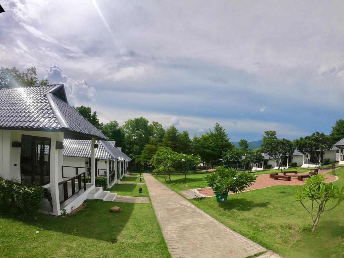 Diamond Village Pai Exterior foto