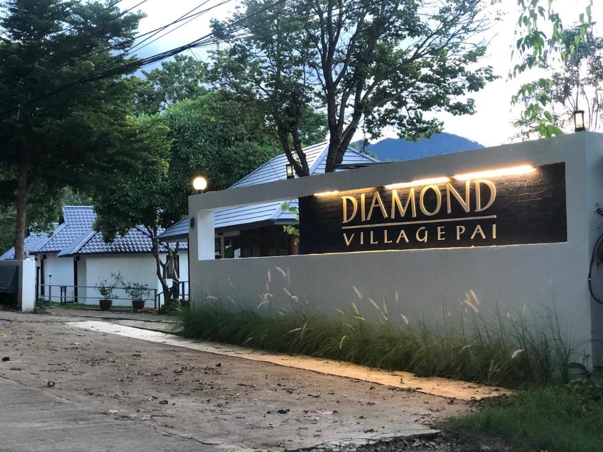 Diamond Village Pai Exterior foto
