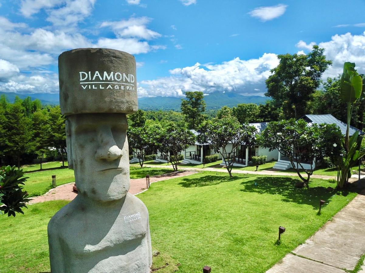 Diamond Village Pai Exterior foto