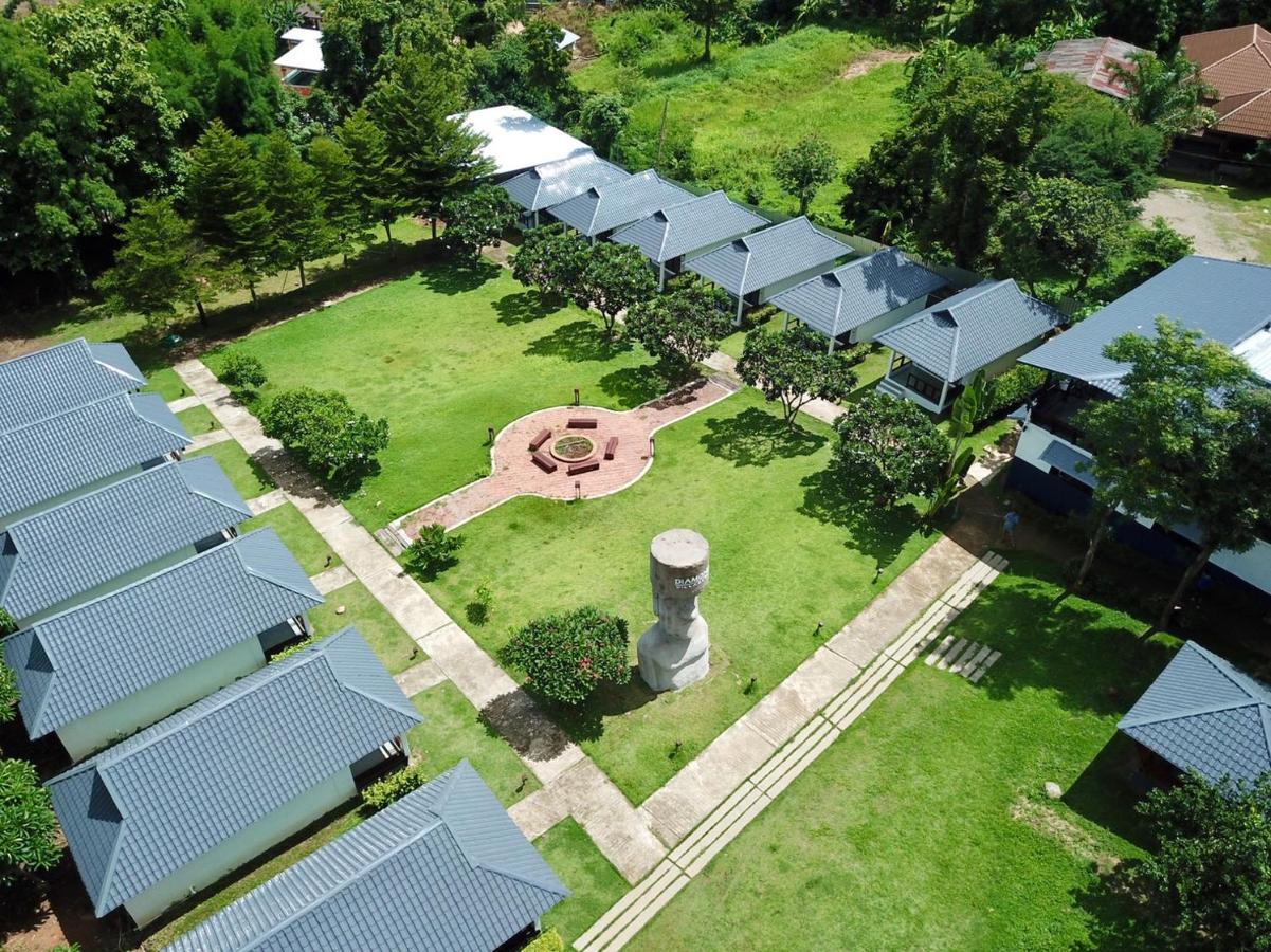 Diamond Village Pai Exterior foto
