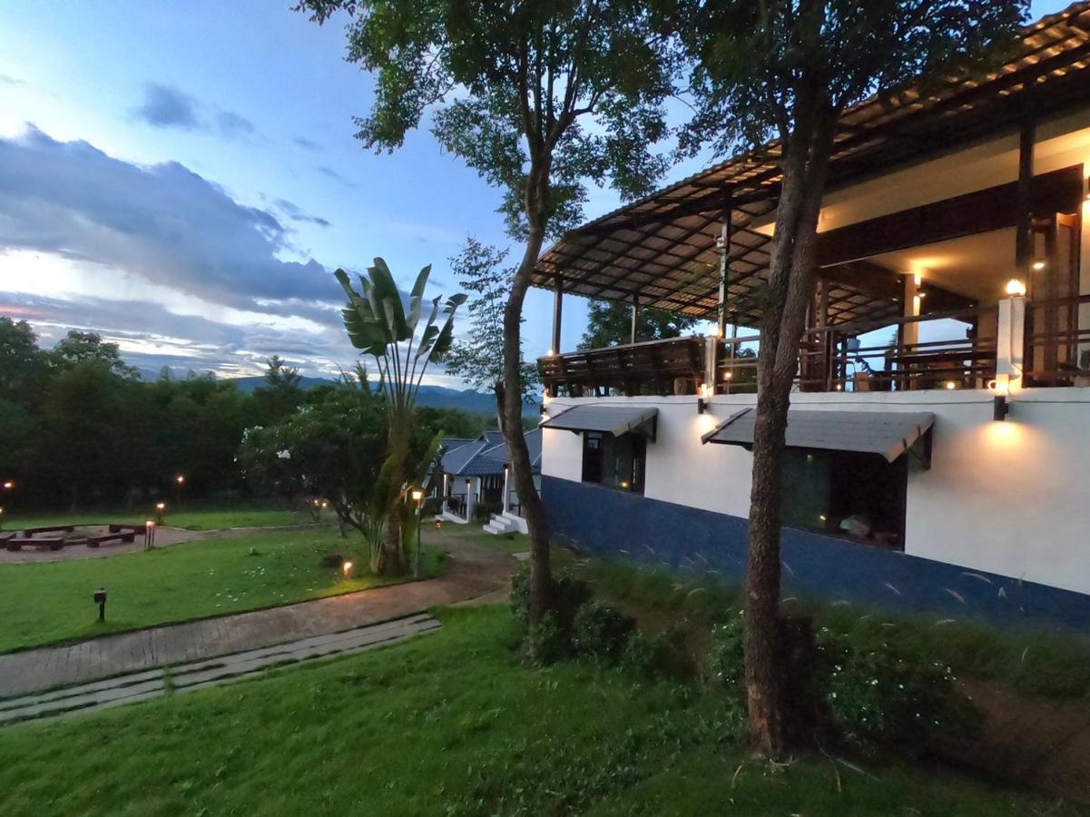 Diamond Village Pai Exterior foto