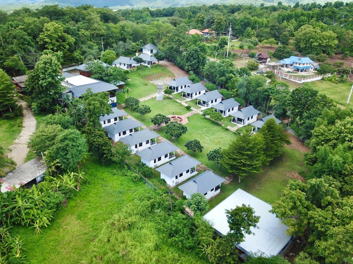 Diamond Village Pai Exterior foto