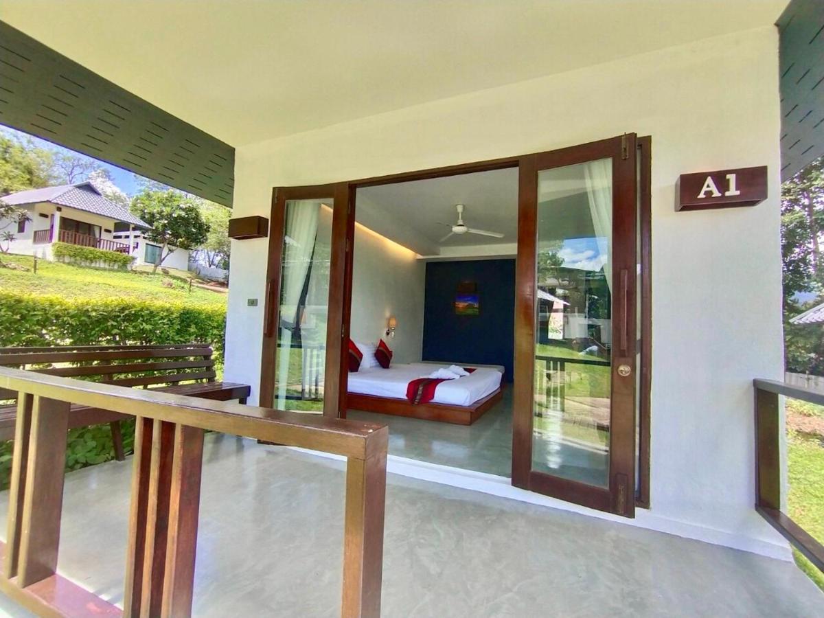 Diamond Village Pai Exterior foto