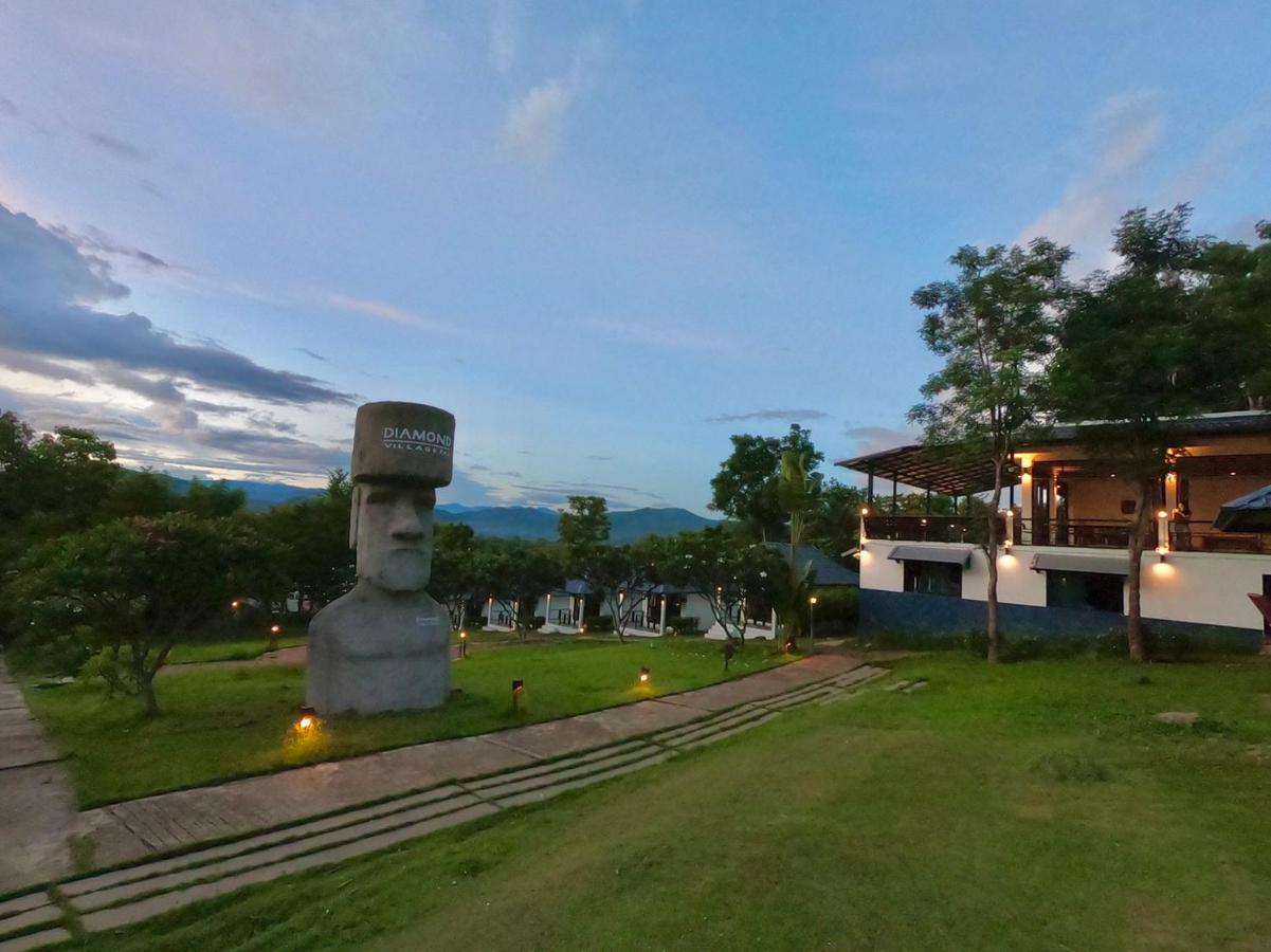 Diamond Village Pai Exterior foto