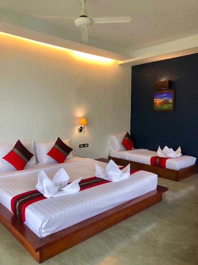 Diamond Village Pai Exterior foto
