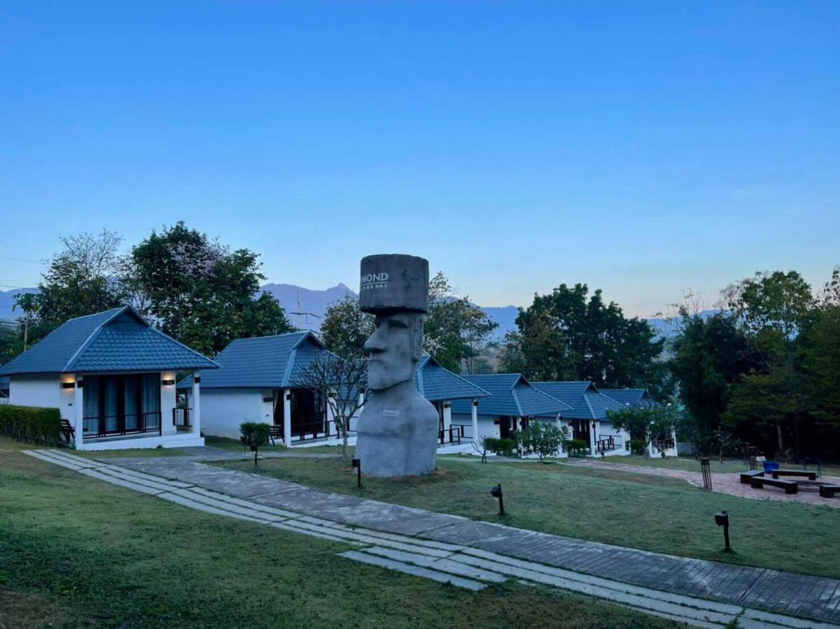 Diamond Village Pai Exterior foto
