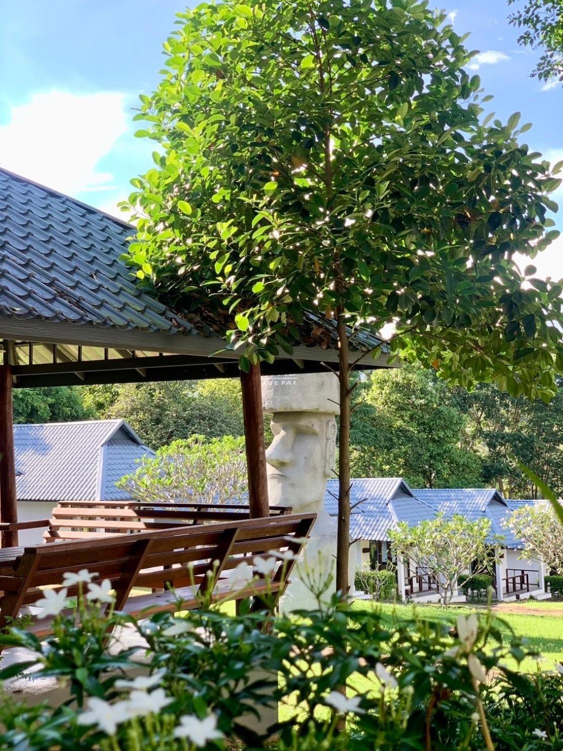 Diamond Village Pai Exterior foto